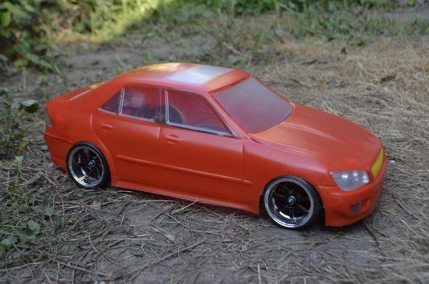 Корпус Toyota Altezza, Світлина 2