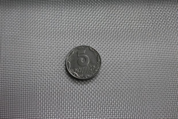 Сітка декоративна для автомоделей 20 х 20 см., Світлина 1