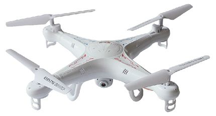 Квадрокоптер SYMA X5C 2.4GHz 4CH 6-axis з відеокамерою, Світлина 1
