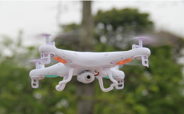 Квадрокоптер SYMA X5C 2.4GHz 4CH 6-axis з відеокамерою, Світлина 4