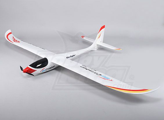Радіокерований планер Nine Eagles Sky Climber ARF, Світлина 1