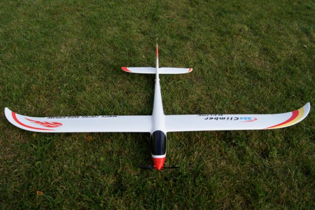 Радіокерований планер Nine Eagles Sky Climber ARF, Світлина 2