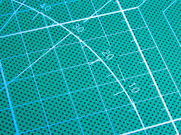 Килимок для різки A3 (світло-зелений), Фото 6