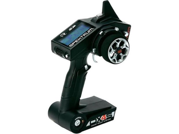 Радіоапаратура Spektrum DX4S 4Ch, Світлина 1