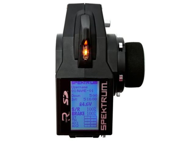 Радіоапаратура Spektrum DX4S 4Ch, Світлина 3