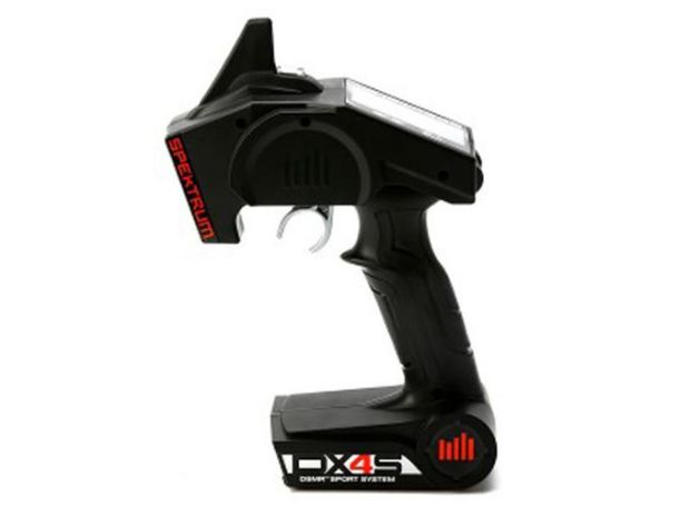 Радіоапаратура Spektrum DX4S 4Ch, Світлина 4