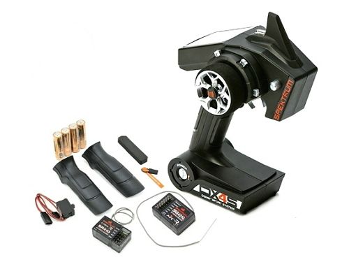 Радіоапаратура Spektrum DX4S 4Ch, Світлина 8