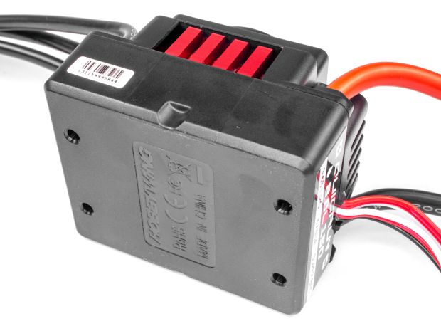 Регулятор безколекторний HobbyWing QuicRun WP 8BL150, Фото 4