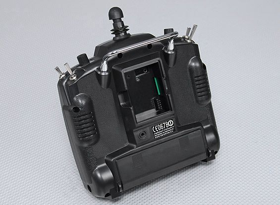 Радіоапаратура Turnigy 9X 9Ch (без модуля), Світлина 2