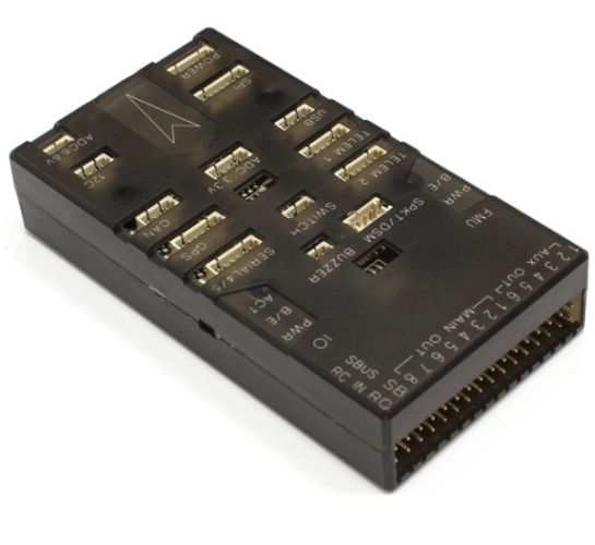 Комплект контролера польотів Ardupilot Pixhawk 2.43+LEA-6H+OSD+Telem+BEC (копія), Світлина 1