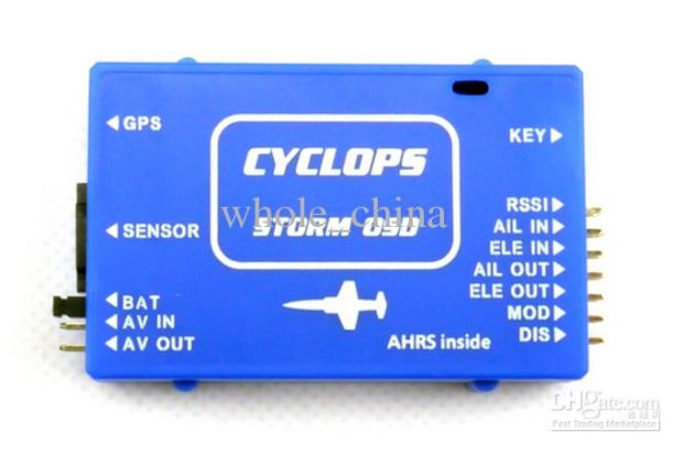 Автопілот Cyclops Storm OSD V1.1, Світлина 2