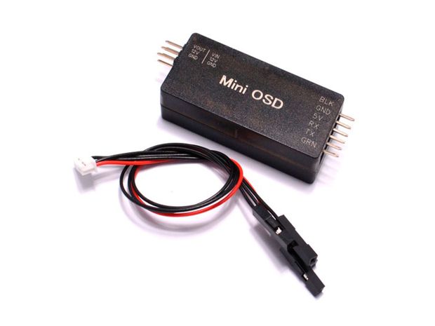 Модуль Readytosky Mini OSD для Pixhawk, Світлина 3