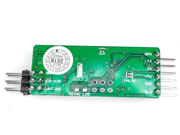 Модуль Readytosky Mini OSD для Pixhawk, Світлина 5