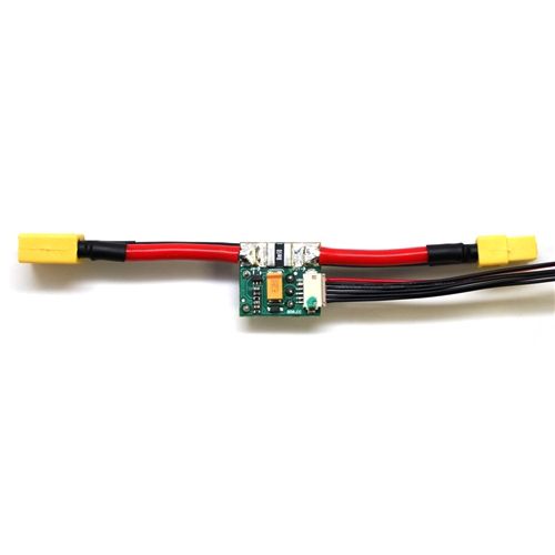 Датчик Ardupilot Power Module V2 90A контролю разряду акумулятора зі стабілізатором напруги (копія), Фото 1