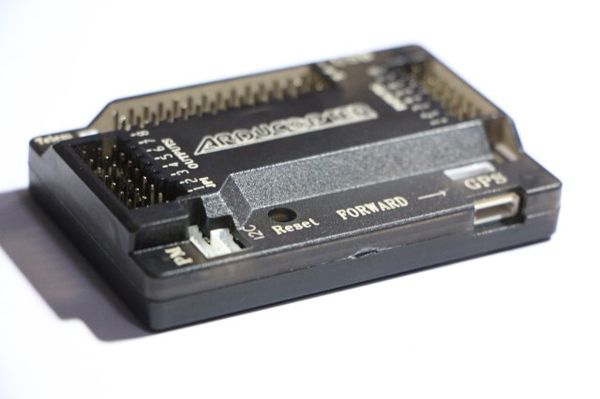 Контролер польотів Ardupilot APM 2.6 (копія), Фото 1