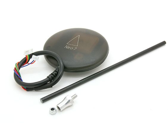 Модуль GPS Ublox Neo-7M з компасом, Світлина 1