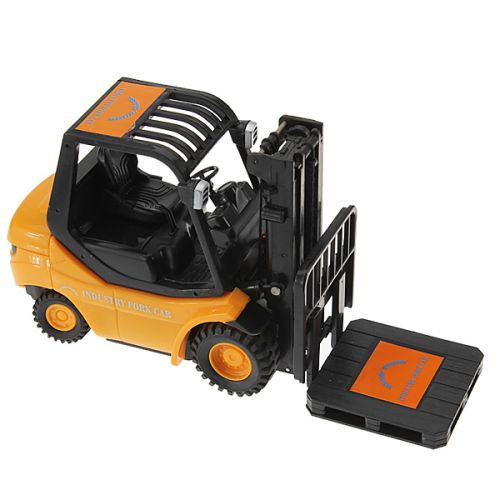 Радіокерована модель автонавантажувача 1:20 Forklift, Світлина 3