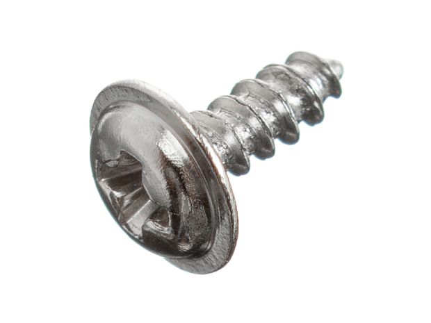 Самонарізні / Кріпильні гвинти 2.5 x 6мм (10шт), Світлина 1