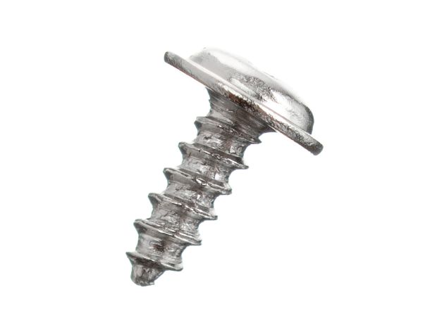 Самонарізні / Кріпильні гвинти 2.5 x 6мм (10шт), Світлина 2