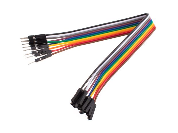 Подовжувач Arduino Male-Female 200мм 10шт, Світлина 1