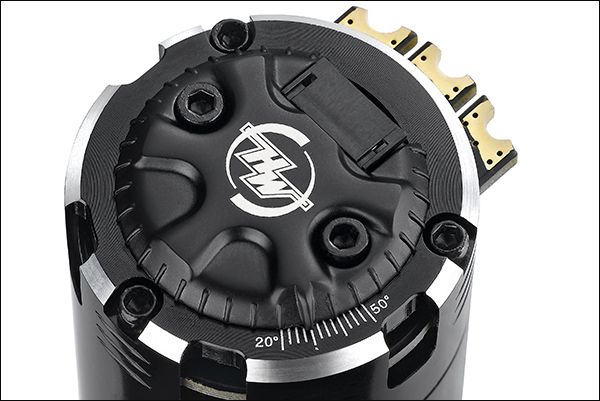 Сенсорний БК двигун HobbyWing XERUN BANDIT BLACK V10 2000KV 21.5T 1/10, Фото 3
