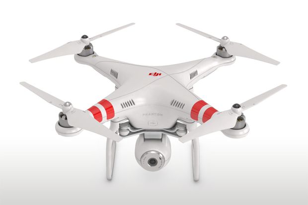 Квадрокоптер DJI Phantom 2 Vision, Фото 1