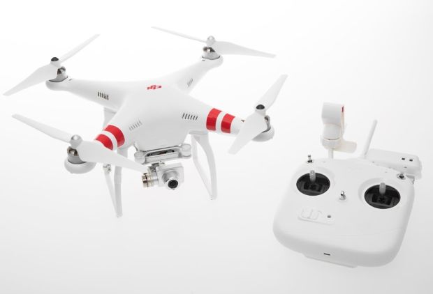 Квадрокоптер DJI Phantom 2 Vision Plus V3.0 (нова версія) , Світлина 1