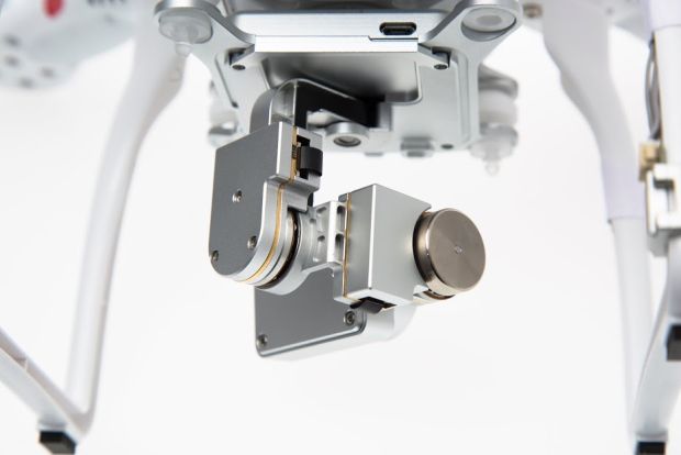 Квадрокоптер DJI Phantom 2 Vision Plus V3.0 (нова версія) , Світлина 2