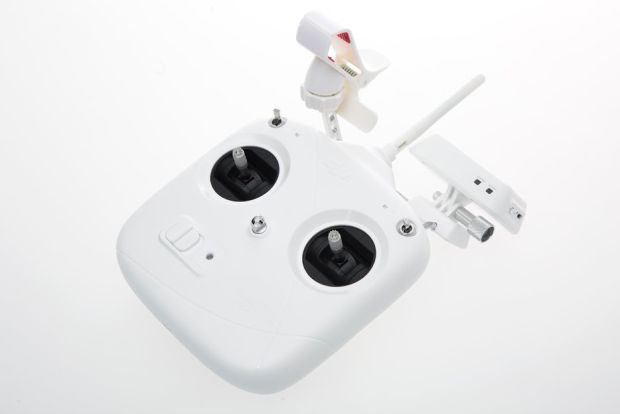 Квадрокоптер DJI Phantom 2 Vision Plus V3.0 (нова версія) , Світлина 5