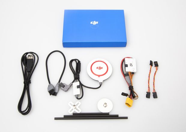 Польотний контролер DJI A2, Світлина 3