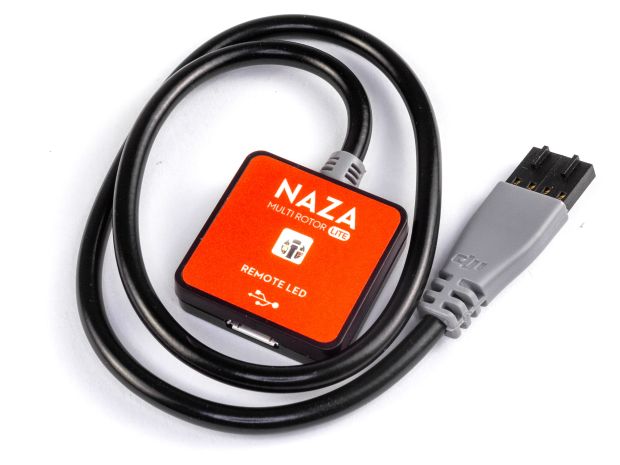 Польотний контролер Naza-M Lite в комплекті з GPS, Світлина 2