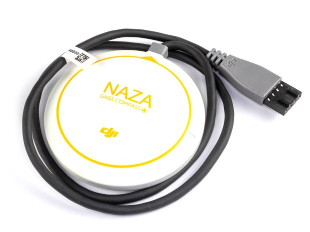 Польотний контролер Naza-M Lite в комплекті з GPS, Світлина 3