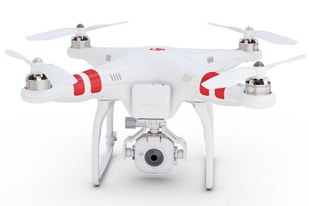 Квадрокоптер DJI Phantom FC40, Фото 1