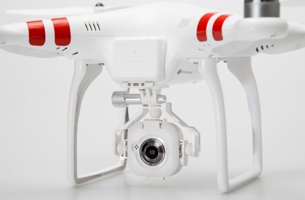Квадрокоптер DJI Phantom FC40, Фото 2