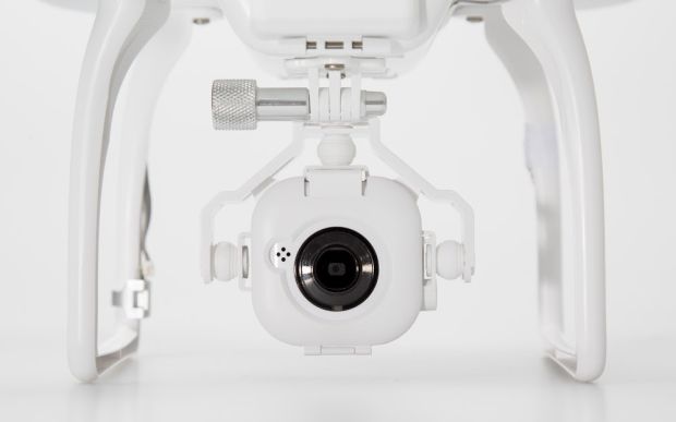 Квадрокоптер DJI Phantom FC40, Фото 3