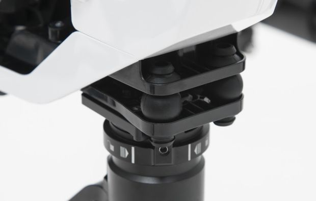 Квадрокоптер DJI INSPIRE 1, Світлина 10