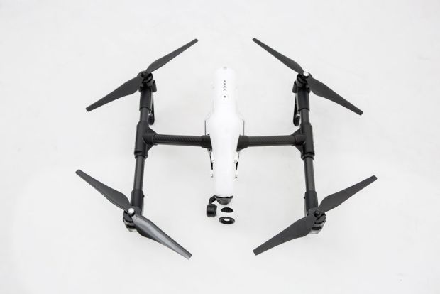 Квадрокоптер DJI INSPIRE 1, Світлина 3