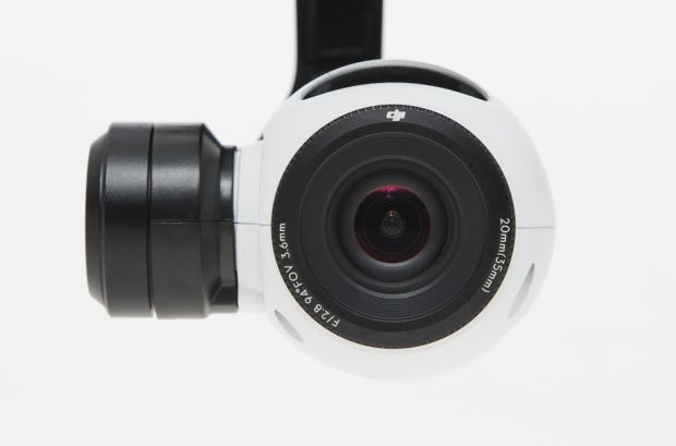 Квадрокоптер DJI INSPIRE 1, Світлина 4