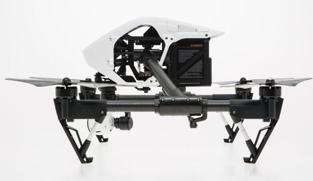 Квадрокоптер DJI INSPIRE 1, Світлина 5