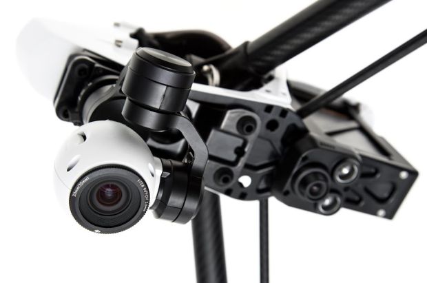 Квадрокоптер DJI INSPIRE 1, Світлина 7