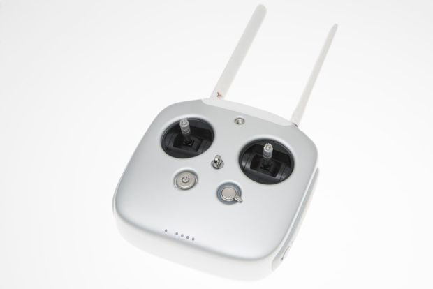 Квадрокоптер DJI INSPIRE 1, Світлина 8