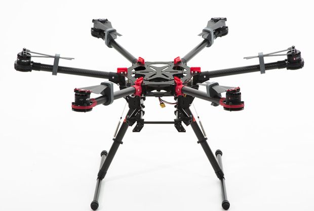 Гексакоптер Spreading Wings S900 (без контролера і підвісу), Світлина 1