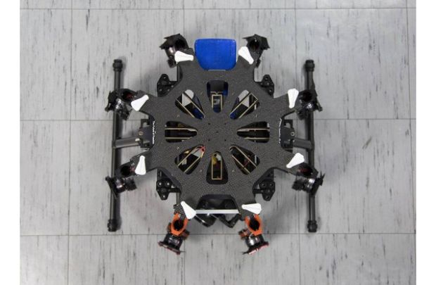 Октокоптер DJI Spreading Wings S1000 (без контролера і підвісу), Фото 2