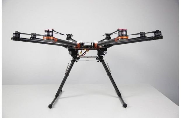 Октокоптер DJI Spreading Wings S1000 (без контролера і підвісу), Фото 4