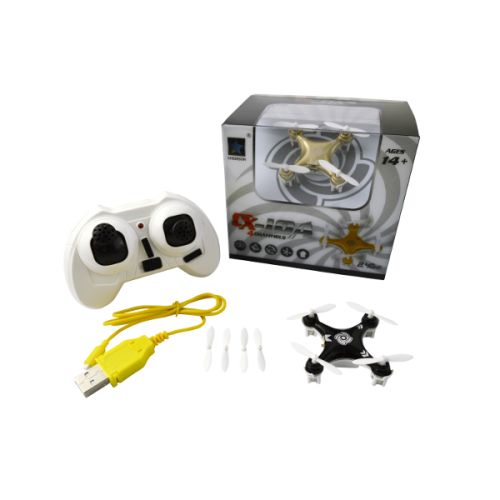 Квадрокоптер CX-10A міні 2.4GHz RC 4-ch, Фото 6