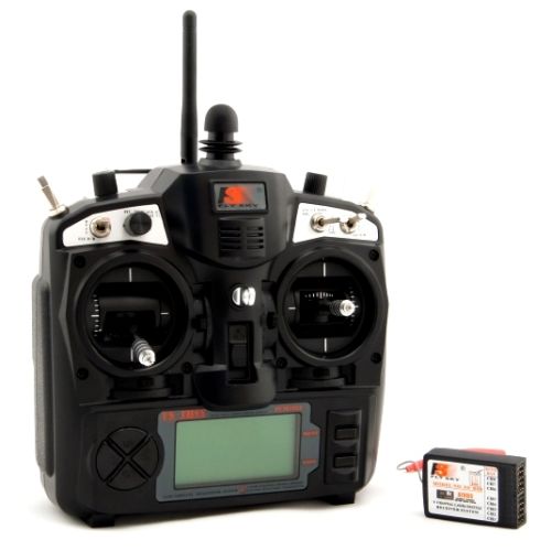 Радіоапаратура FlySky FS-TH9X 9Ch, Світлина 1