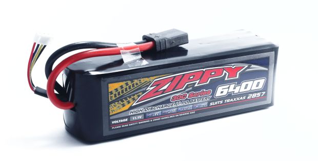 ZIPPY 6400mAh 3S1P 30C, Світлина 1