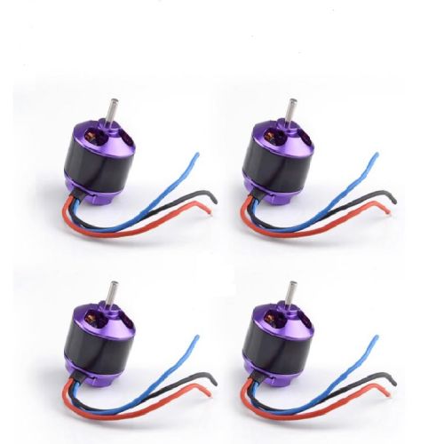 Комплект двигунів SUNNYSKY Angel A2212 980KV для квадрокоптерів 4 шт, Фото 1