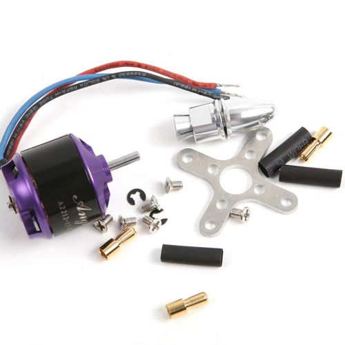 Комплект двигунів SUNNYSKY Angel A2212 980KV для квадрокоптерів 4 шт, Фото 3