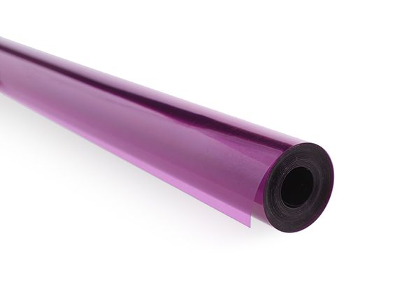 Плівка для обтягування моделі LILAC напівпрозора (Фіолетова) (206) - 40см, Фото 1